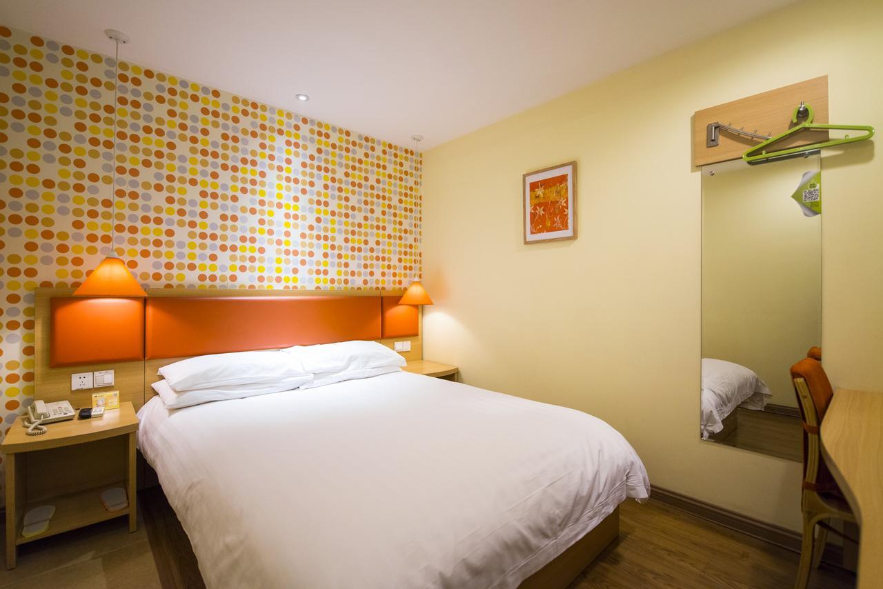 Home Inn Kunming Dongfeng Square Metro Station Eksteriør billede
