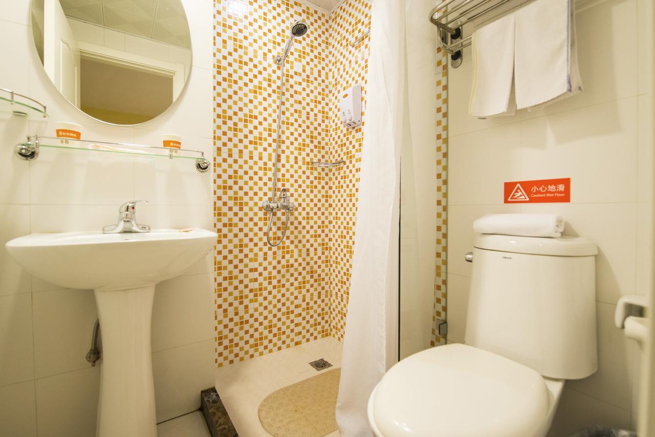 Home Inn Kunming Dongfeng Square Metro Station Eksteriør billede